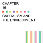 Chapter 16 – Capitalism and the Environment