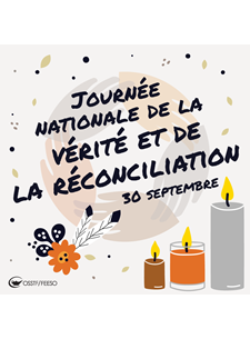 OSSTF/FEESO Acknowledges the National Day for Truth and Reconciliation