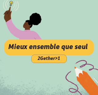 Mieux ensemble que seul