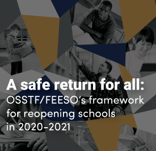Ontario Secondary School Teachers Federation Osstf Feeso