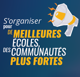 De meilleures écoles, des communautés plus fortes