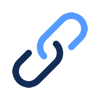 link/URL icon