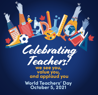Download World Teachers’ Day 2019 Poster — 4694px (width) X 6457px (height)