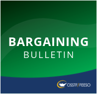 Bargaining Bulletin