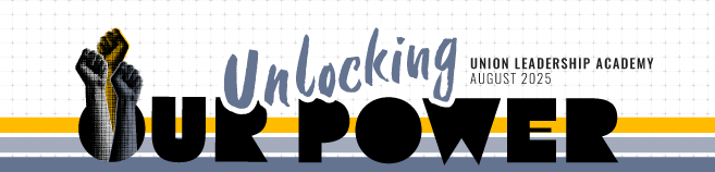 Unlocking Our Power - ULA 2025