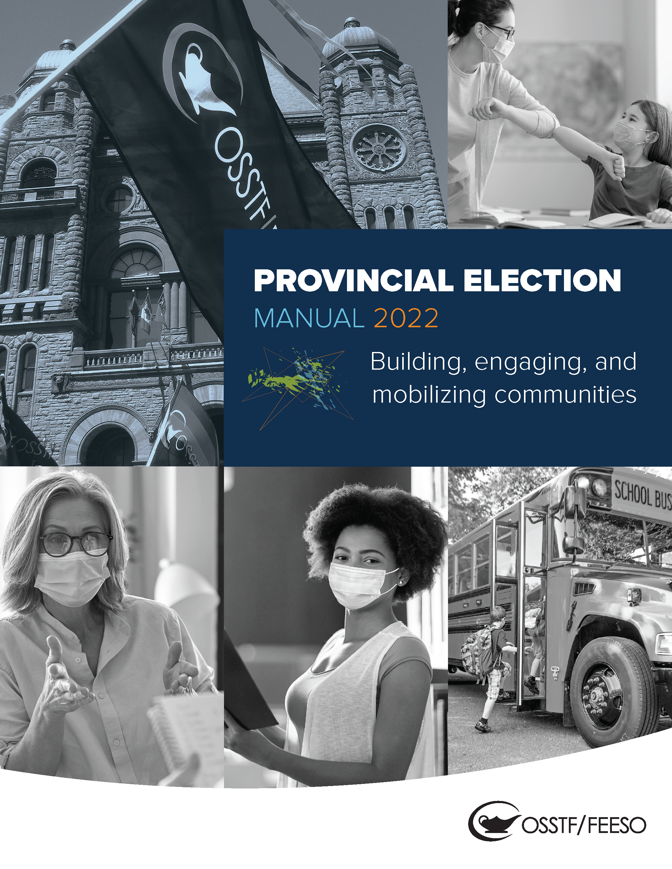 Provincial Election Manual 2022