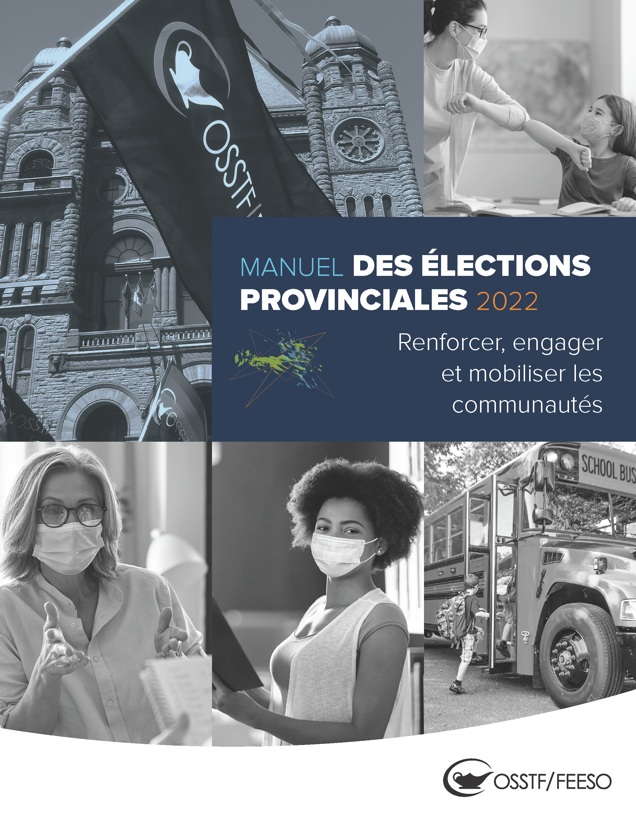 Manuel des Élections Provinciales 2022