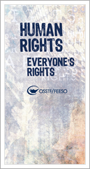 Human Rights – Everyone’s Rights
