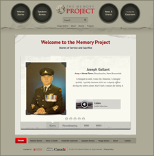 The Memory Project