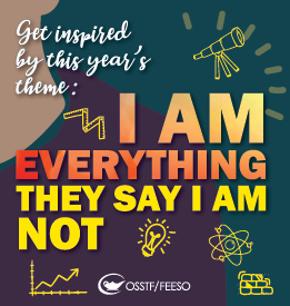 I am Everything They Say I Am Not