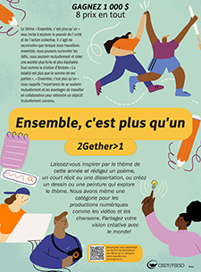 Ensemble, c'est plus q'un