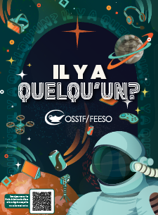 Il Y A QuelQu'un?